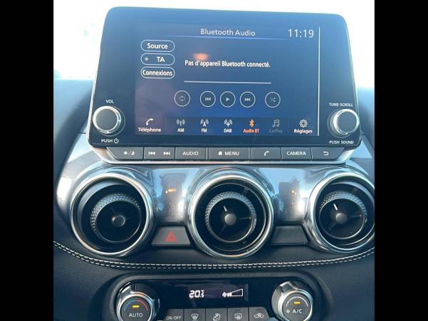 Vente en ligne Nissan Juke Juke DIG-T 114 au prix de 21 990 €