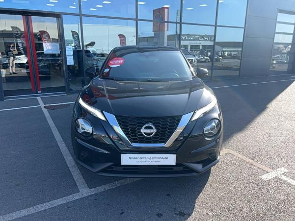 Vente en ligne Nissan Juke Juke DIG-T 114 au prix de 20 990 €