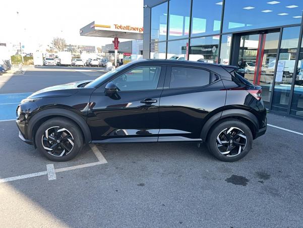 Vente en ligne Nissan Juke Juke DIG-T 114 au prix de 21 990 €