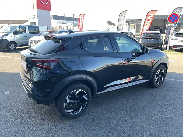 Vente en ligne Nissan Juke Juke DIG-T 114 au prix de 20 990 €