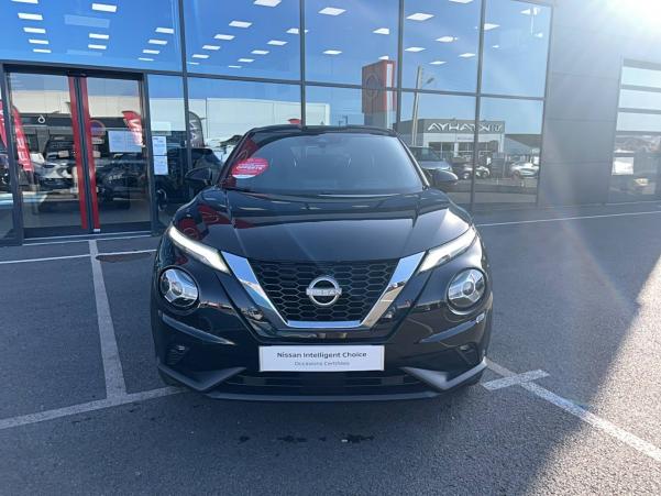 Vente en ligne Nissan Juke Juke DIG-T 114 au prix de 21 990 €