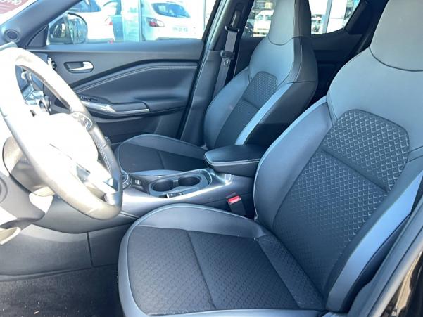 Vente en ligne Nissan Juke Juke DIG-T 114 au prix de 20 990 €