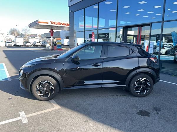 Vente en ligne Nissan Juke Juke DIG-T 114 au prix de 20 990 €