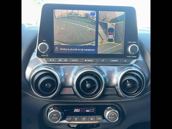 Vente en ligne Nissan Juke Juke DIG-T 114 au prix de 21 990 €