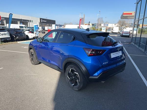 Vente en ligne Nissan Juke Juke DIG-T 114 au prix de 20 990 €