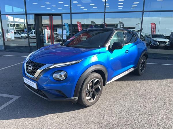 Vente en ligne Nissan Juke Juke DIG-T 114 au prix de 20 990 €