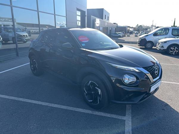Vente en ligne Nissan Juke Juke DIG-T 114 au prix de 20 990 €