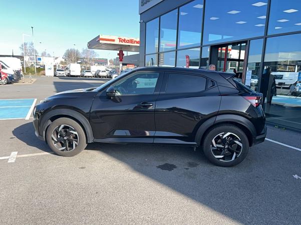 Vente en ligne Nissan Juke Juke DIG-T 114 au prix de 20 990 €