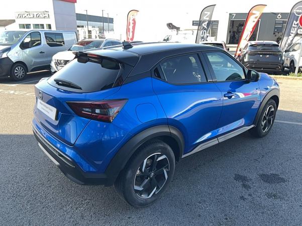 Vente en ligne Nissan Juke Juke DIG-T 114 au prix de 20 990 €