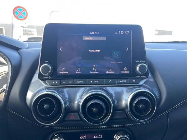 Vente en ligne Nissan Juke Juke DIG-T 114 au prix de 20 990 €