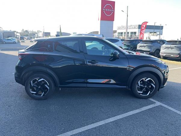 Vente en ligne Nissan Juke Juke DIG-T 114 au prix de 21 990 €