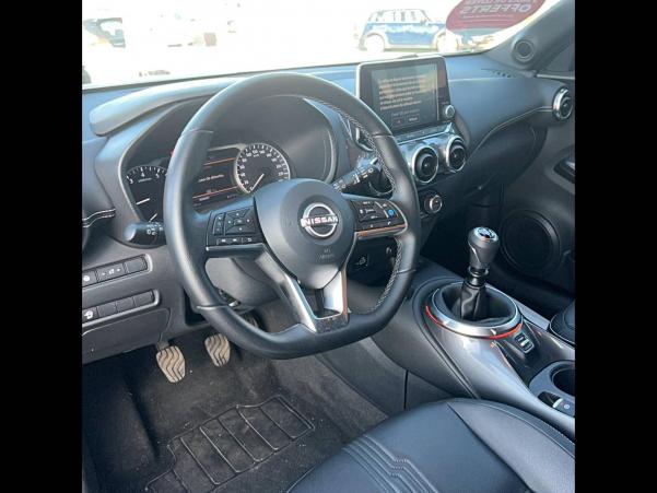 Vente en ligne Nissan Juke Juke DIG-T 114 au prix de 21 990 €