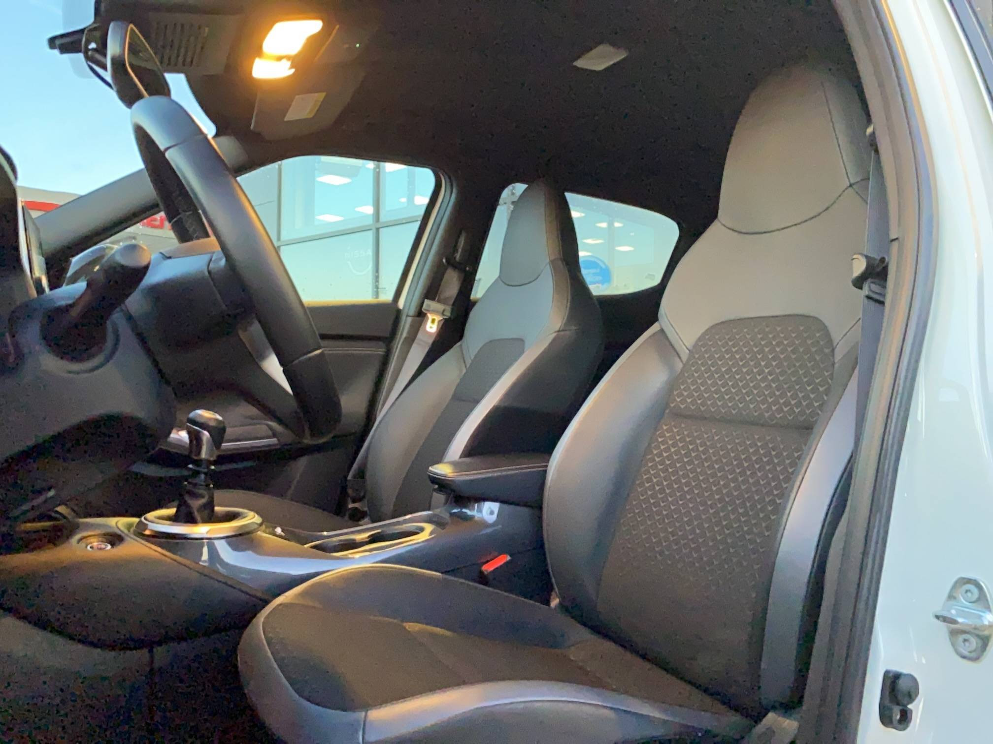 Vente en ligne Nissan Juke Juke DIG-T 114 au prix de 18 990 €