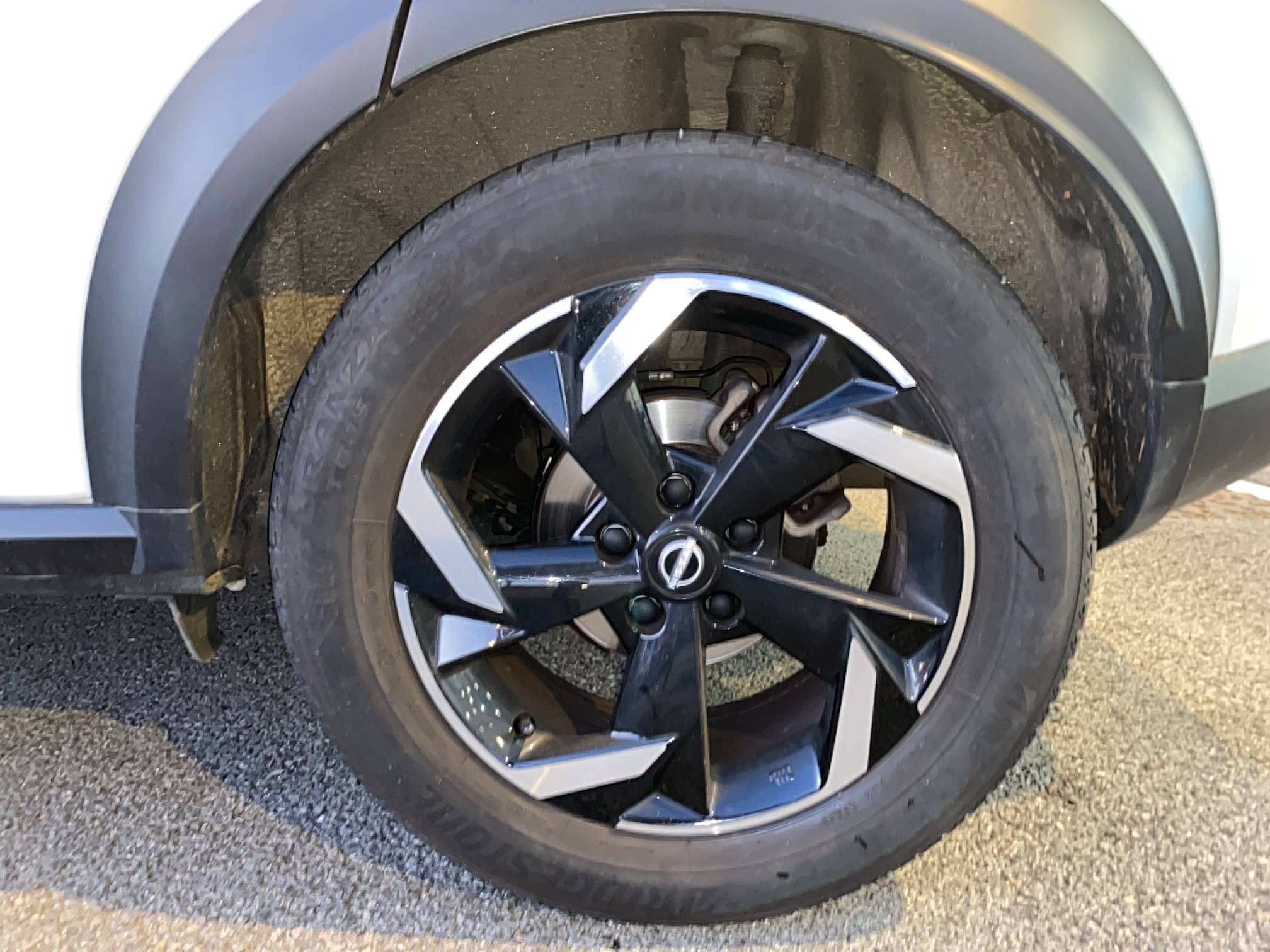 Vente en ligne Nissan Juke Juke DIG-T 114 au prix de 18 990 €