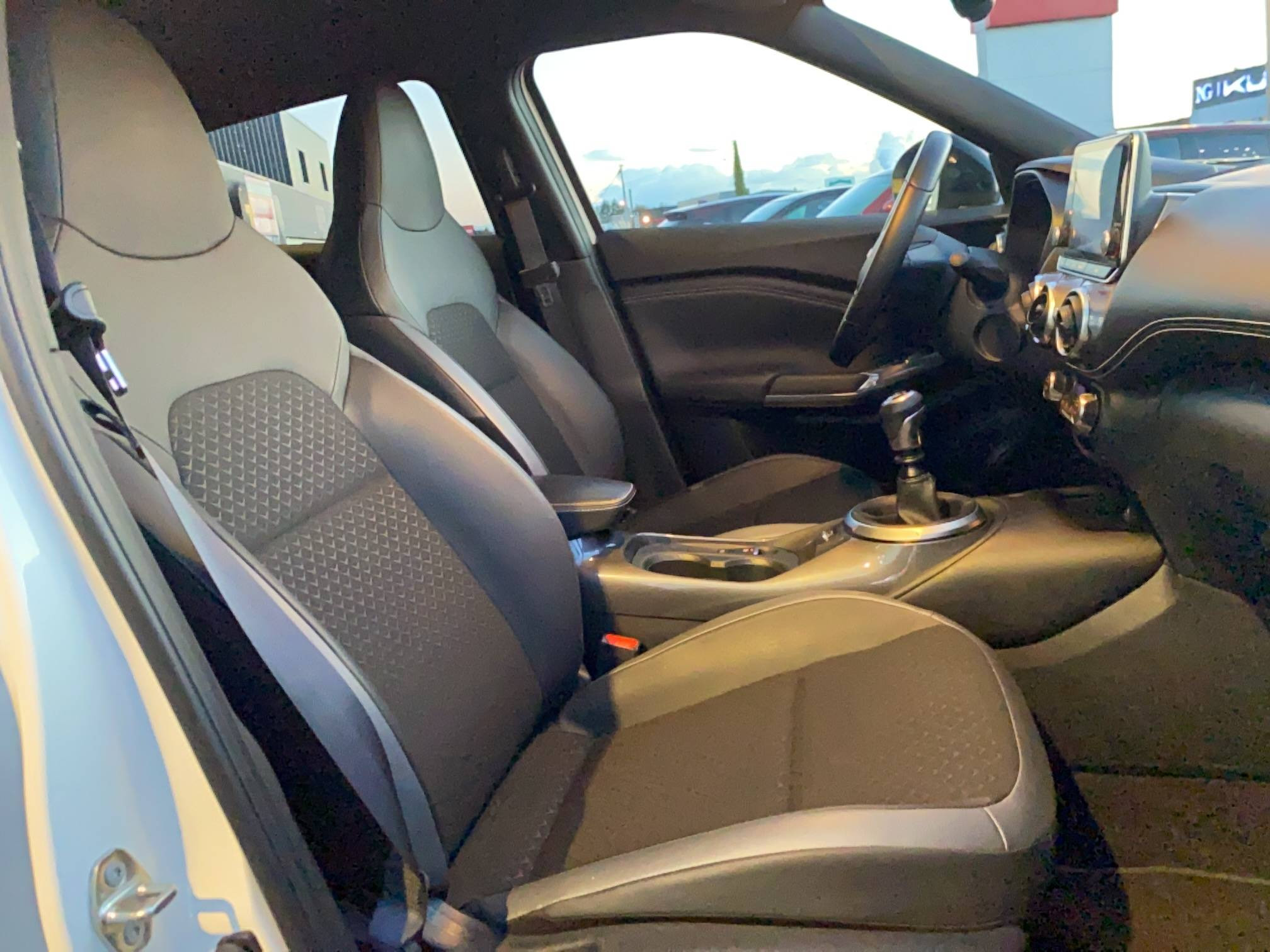 Vente en ligne Nissan Juke Juke DIG-T 114 au prix de 18 990 €