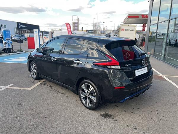 Vente en ligne Nissan Leaf Leaf Electrique 40kWh au prix de 16 490 €