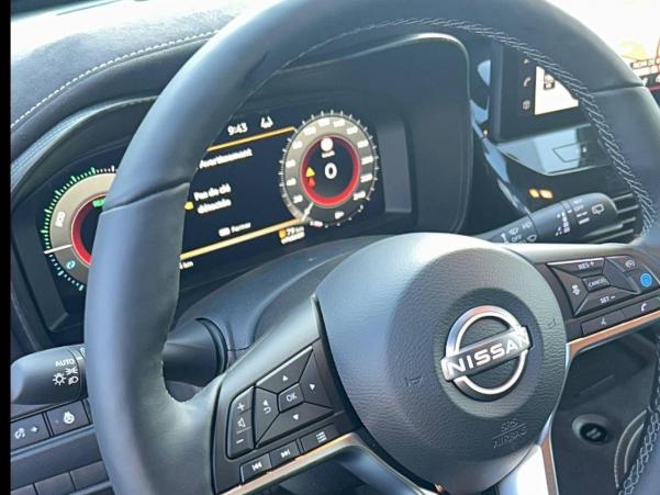Vente en ligne Nissan Juke  HYBRID 143 au prix de 31 990 €