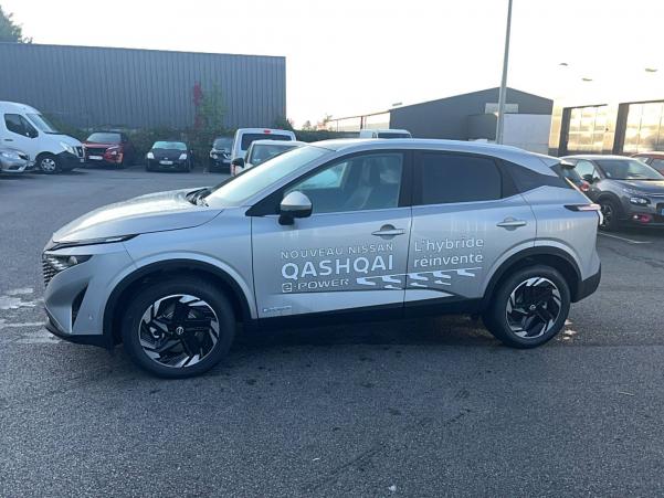 Vente en ligne Nissan Qashqai 2  e-Power 190 ch au prix de 39 490 €