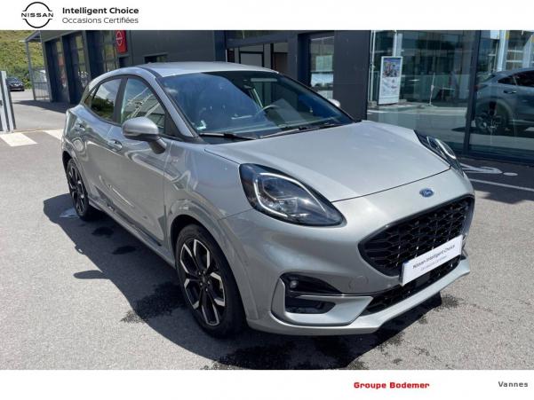 Vente en ligne Ford Puma  1.0 EcoBoost 155 ch mHEV S&S DCT7 au prix de 21 990 €