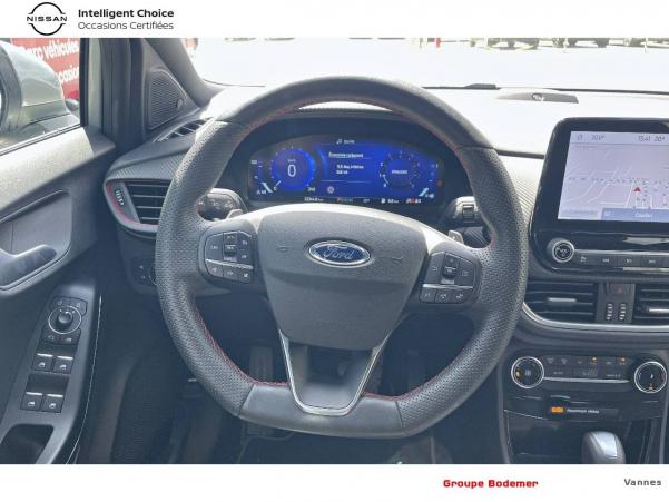 Vente en ligne Ford Puma  1.0 EcoBoost 155 ch mHEV S&S DCT7 au prix de 21 990 €