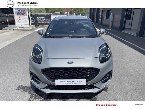 Vente en ligne Ford Puma  1.0 EcoBoost 155 ch mHEV S&S DCT7 au prix de 21 990 €