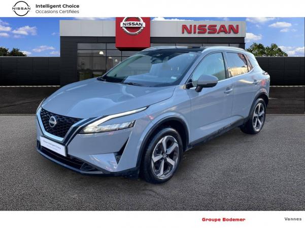 Vente en ligne Nissan Qashqai 2  Mild Hybrid 158 ch Xtronic au prix de 26 490 €