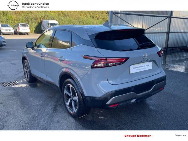 Vente en ligne Nissan Qashqai 2  Mild Hybrid 158 ch Xtronic au prix de 26 490 €