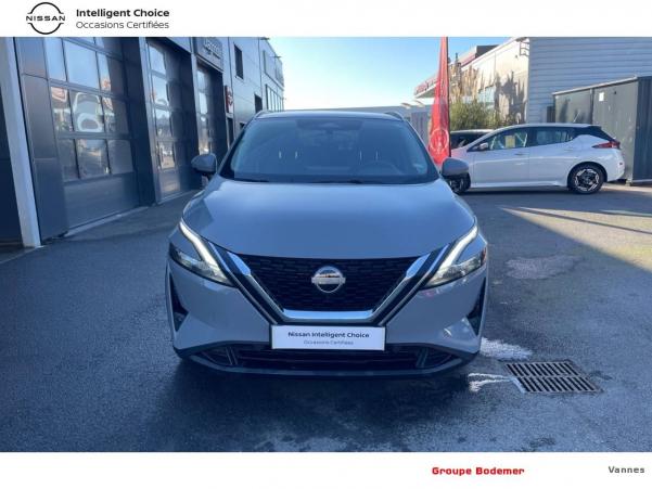 Vente en ligne Nissan Qashqai 2  Mild Hybrid 158 ch Xtronic au prix de 26 490 €