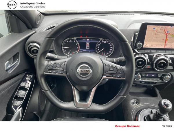 Vente en ligne Nissan Juke  DIG-T 117 au prix de 18 990 €