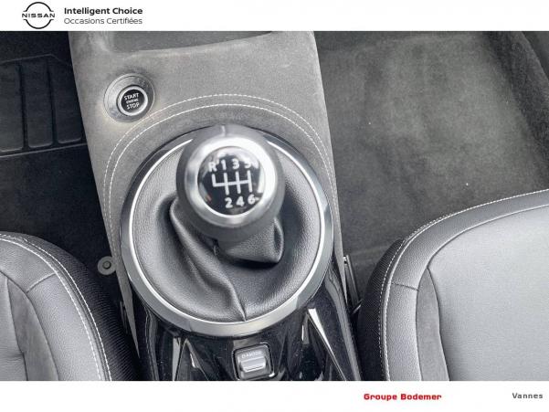 Vente en ligne Nissan Juke  DIG-T 117 au prix de 18 990 €