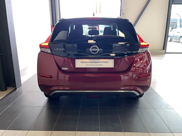 Vente en ligne Nissan Leaf 2 Leaf Electrique 40kWh au prix de 36 040 €