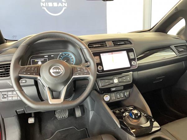 Vente en ligne Nissan Leaf 2 Leaf Electrique 40kWh au prix de 36 040 €