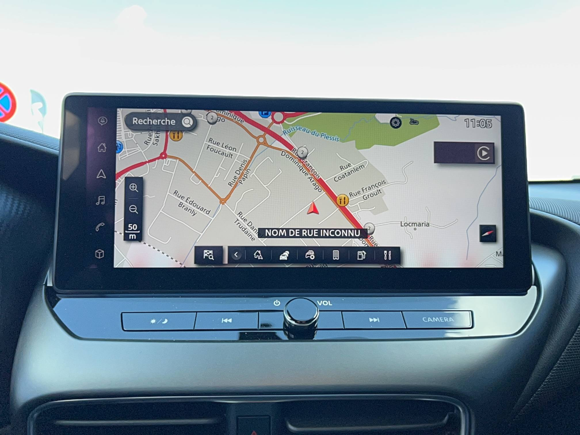 Vente en ligne Nissan Juke  DIG-T 114 au prix de 22 990 €