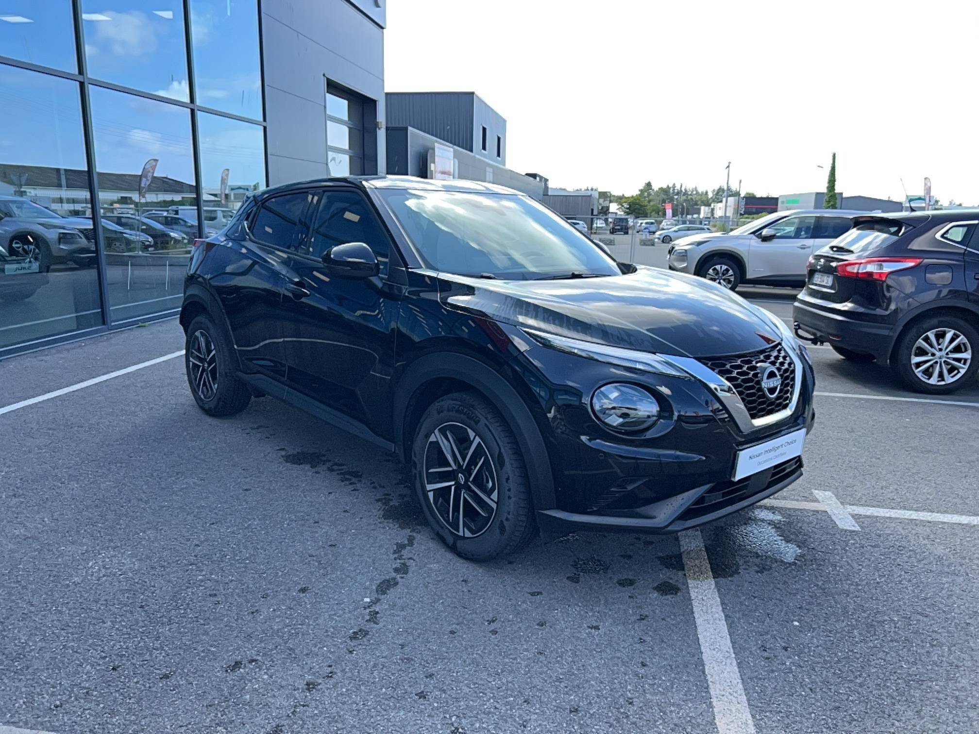 Vente en ligne Nissan Juke  DIG-T 114 au prix de 22 990 €
