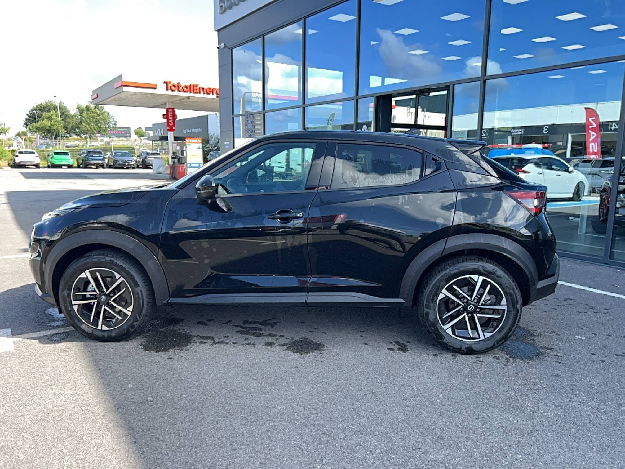 Vente en ligne Nissan Juke  DIG-T 114 au prix de 22 990 €