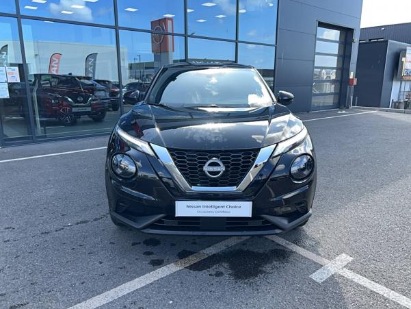 Vente en ligne Nissan Juke  DIG-T 114 au prix de 24 990 €