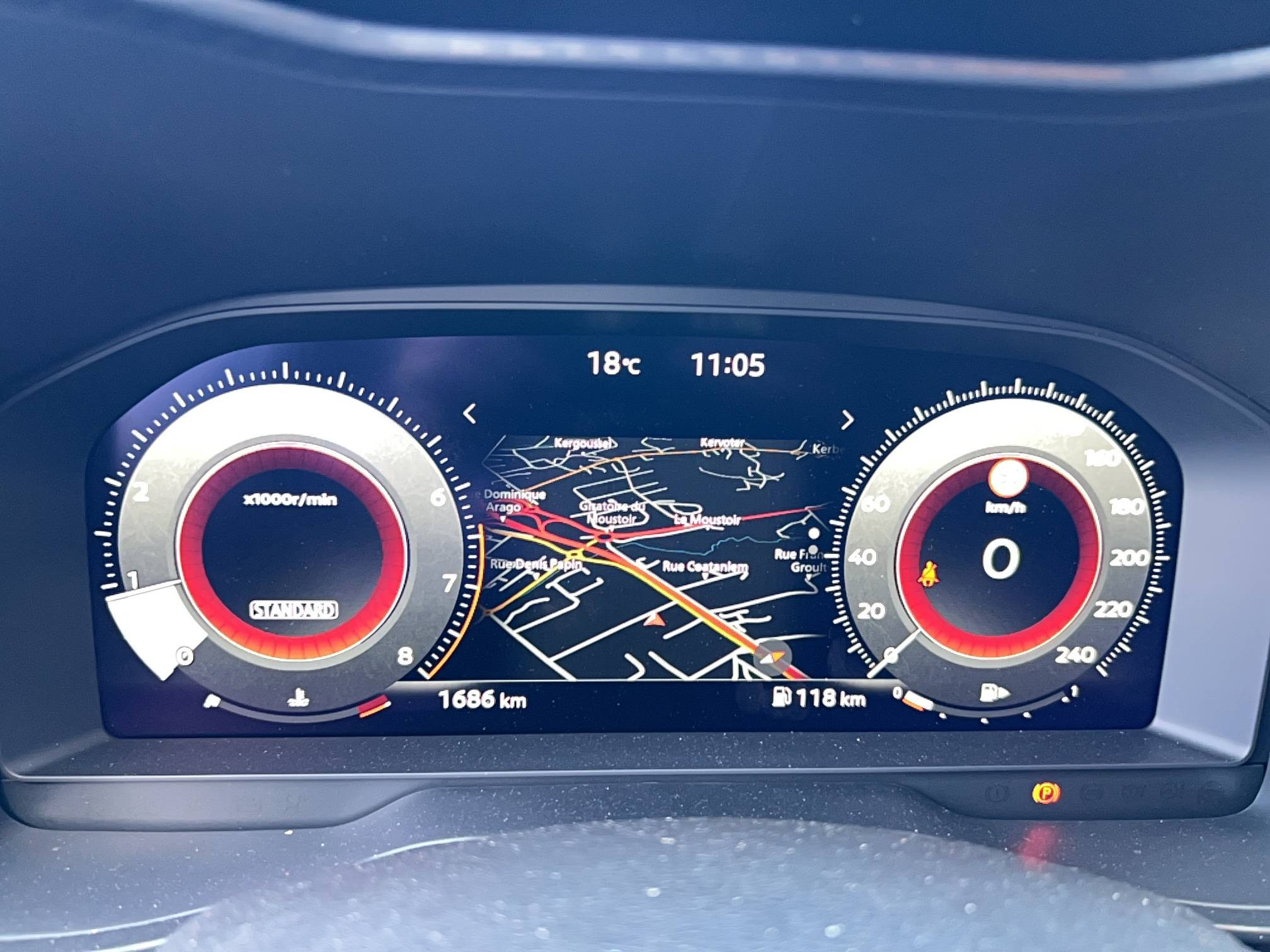 Vente en ligne Nissan Juke  DIG-T 114 au prix de 22 990 €