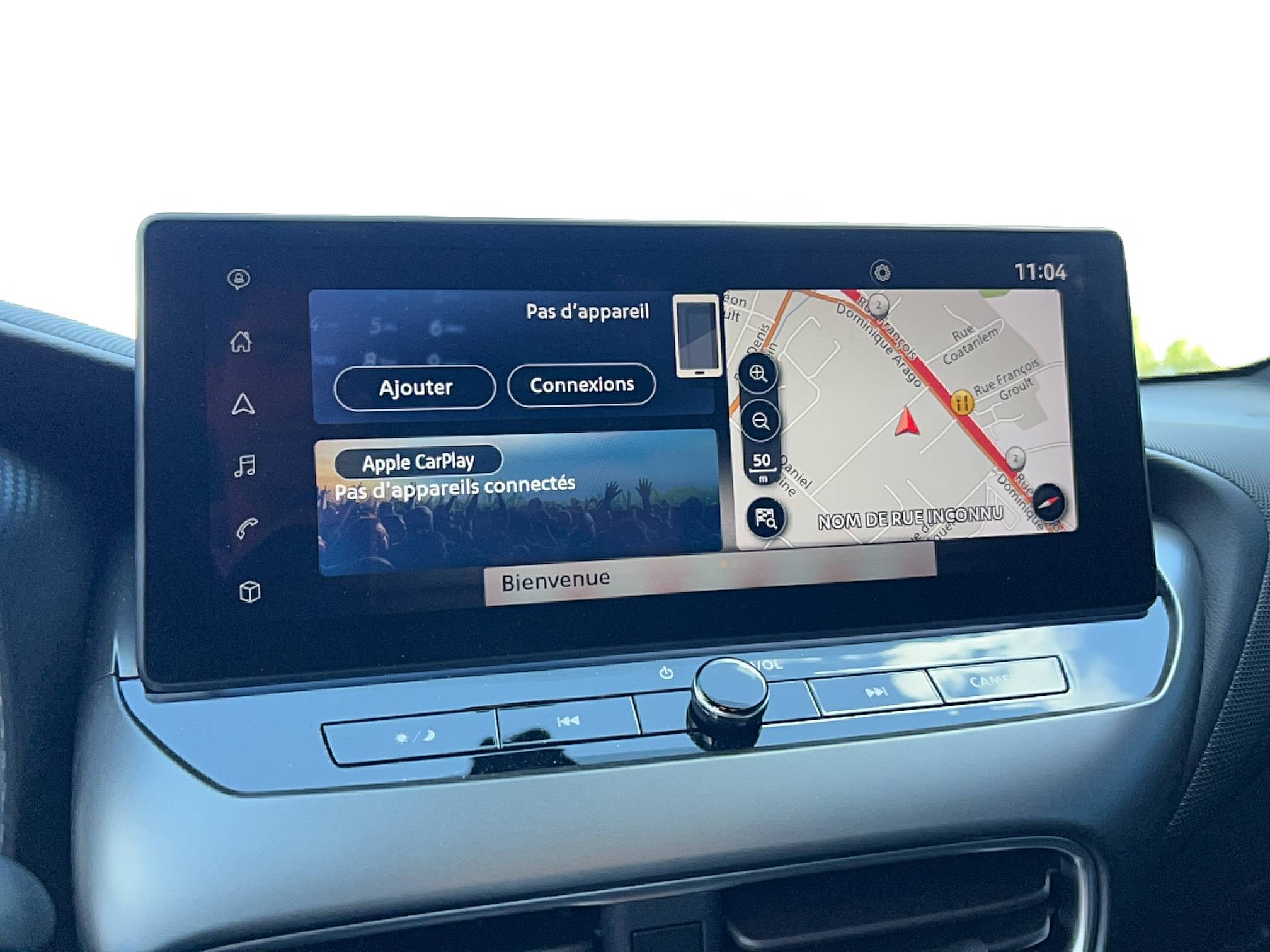 Vente en ligne Nissan Juke  DIG-T 114 au prix de 22 990 €