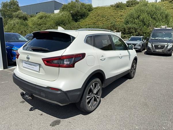 Vente en ligne Nissan Qashqai  1.7 dCi 150 au prix de 17 990 €