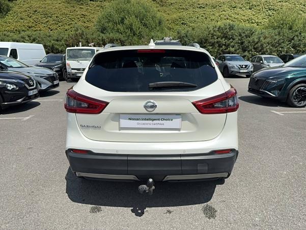 Vente en ligne Nissan Qashqai  1.7 dCi 150 au prix de 17 990 €