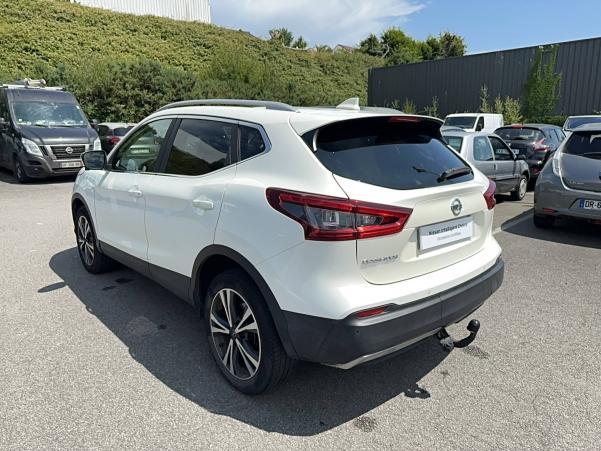Vente en ligne Nissan Qashqai  1.7 dCi 150 au prix de 17 990 €