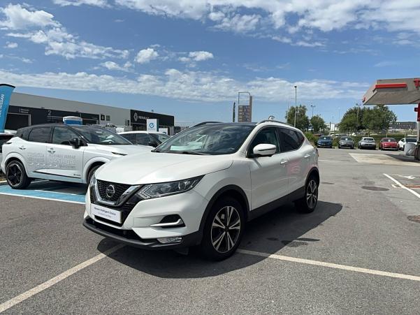Vente en ligne Nissan Qashqai  1.7 dCi 150 au prix de 17 990 €
