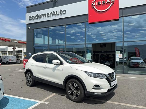 Vente en ligne Nissan Qashqai  1.7 dCi 150 au prix de 17 990 €