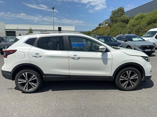 Vente en ligne Nissan Qashqai  1.7 dCi 150 au prix de 17 990 €