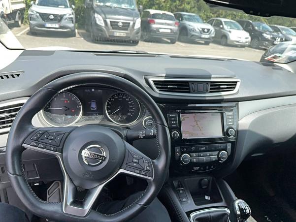 Vente en ligne Nissan Qashqai  1.7 dCi 150 au prix de 17 990 €