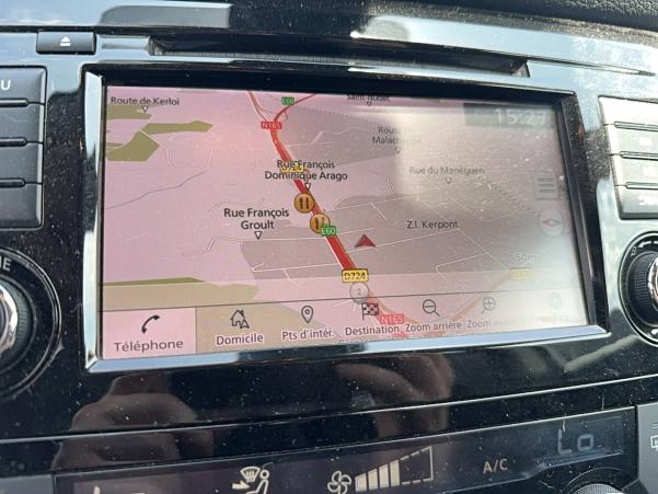 Vente en ligne Nissan Qashqai  1.7 dCi 150 au prix de 17 990 €
