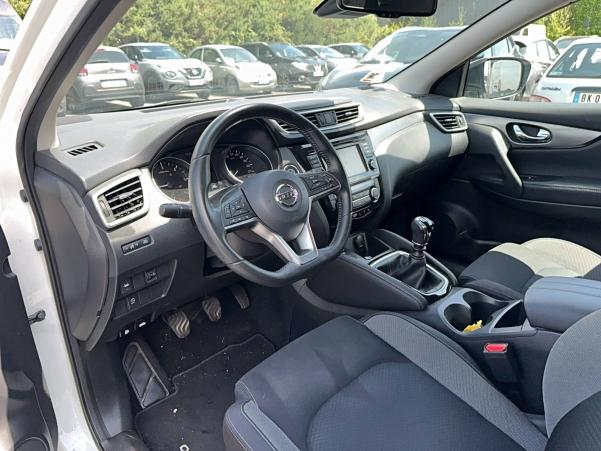Vente en ligne Nissan Qashqai  1.7 dCi 150 au prix de 17 990 €