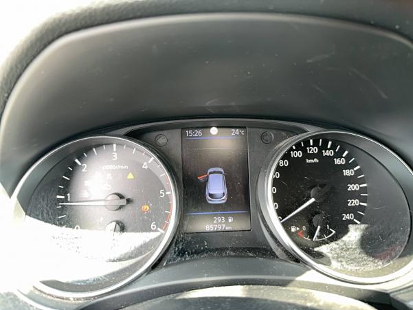 Vente en ligne Nissan Qashqai  1.7 dCi 150 au prix de 17 990 €