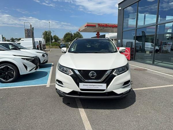 Vente en ligne Nissan Qashqai  1.7 dCi 150 au prix de 17 990 €
