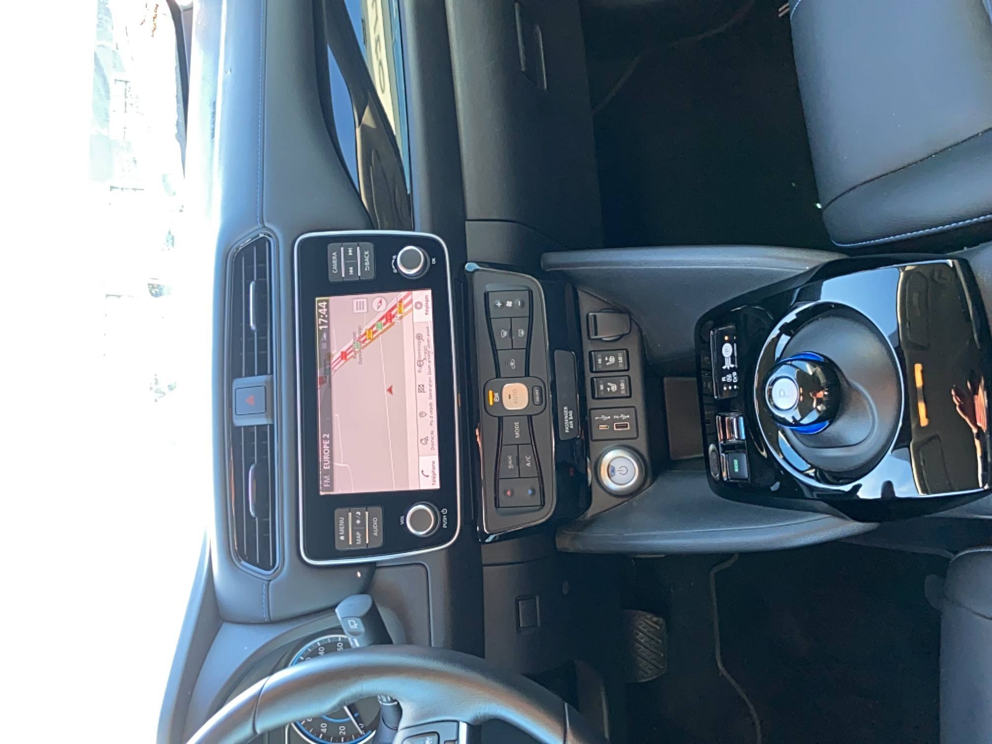 Vente en ligne Nissan Leaf 2 Leaf Electrique 40kWh au prix de 16 990 €